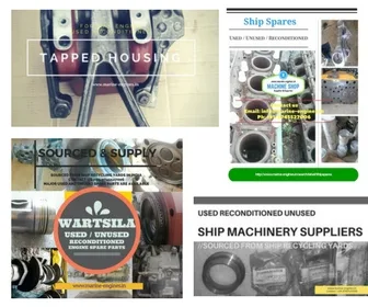 Volvo spare parts second hand deals